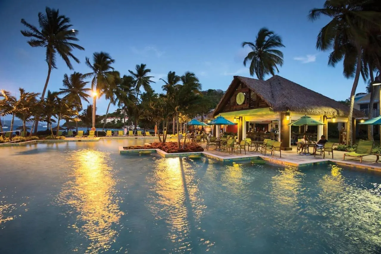 Prázdninový dům Beautiful Resort In Margaritaville St. Thomas 1Bd East End