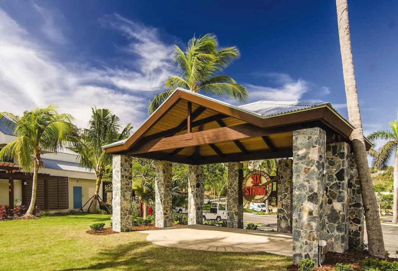 Beautiful Resort In Margaritaville St. Thomas 1Bd East End  Prázdninový dům East End (Saint Thomas)