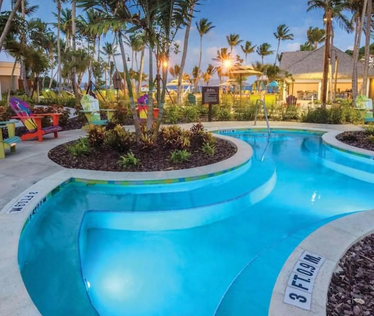Beautiful Resort In Margaritaville St. Thomas 1Bd East End  0*, East End (Saint Thomas)